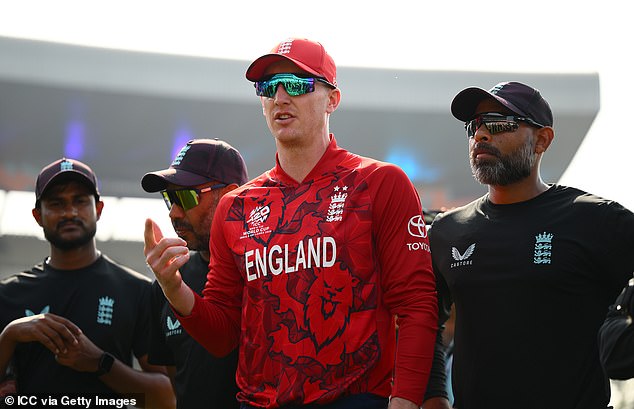 Like Ben Stokes Before Him, The Responsibility Of Captaincy Appears To Be Having A Maturing Effect On Brook