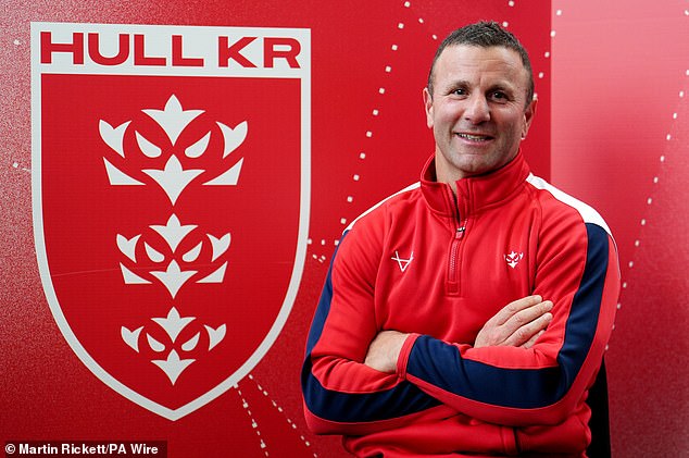 Willie Peters (Pictured) Recently Coached Hull Kr To A Shock World Club Challenge Win Against The Brisbane Broncos