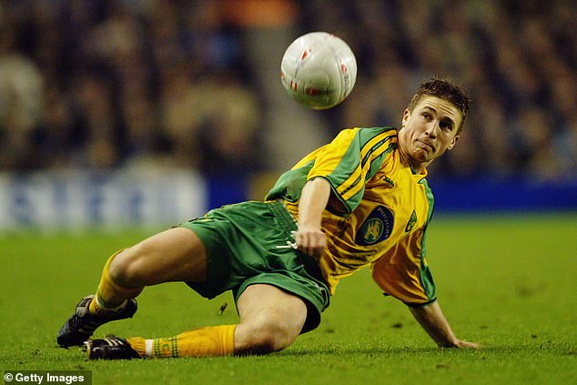 Sports Psychologist Paul Mcveigh Played Over 200 Games For Norwich. He Insists Arsenal's Near-Misses In Previous Premier League Seasons Will Have Taken A Toll