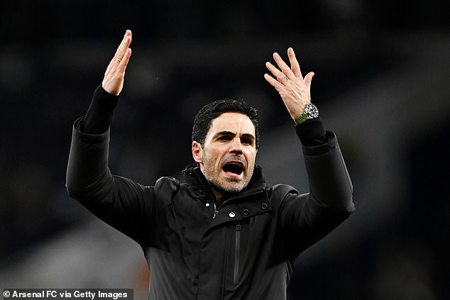 It's A Problem Mikel Arteta Needs To Solve Soon, With The Title Race Decided By Such Fine Margins