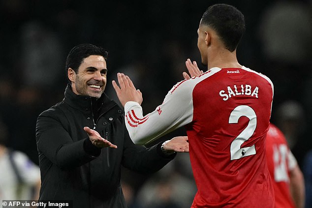 Defending Is Something Arteta Wants His Whole Team To Buy Into. Will His Side Be Able To Restore Their Superb Record Before The Season Is Out?