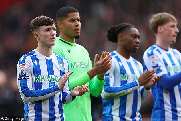 Ashley Scent For A Quick Profit Would Make A Speedy Return To The Championship His Main Goal