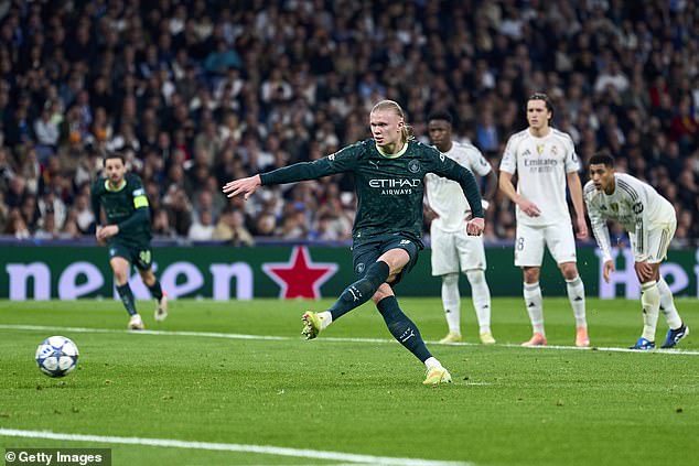 Manchester City Beat Real Madrid In The League Phase But Could Face Them Yet Again