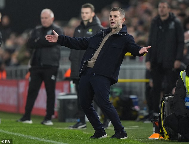 Luton’s Issues Lie Much Deeper Than Wilshere. He’s The Third Manager In Less Than A Year For A Club That Has Suffered Back-To-Back Relegations