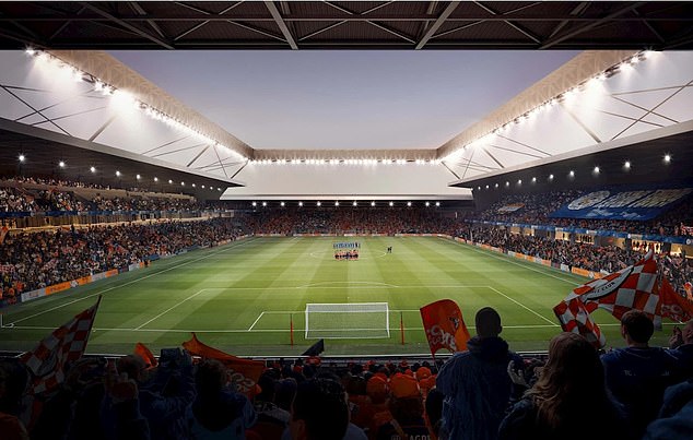 There’s Feeling Among The Fans That The Club Have Prioritised The New 25,000-Seat Stadium Project At Power Court Over The Football
