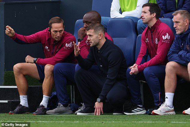 Luton Considered More Experienced Managers But Plumped For Wilshere After Being Impressed With His ‘Energy’, ‘Ambition’ And ‘Passion’ Across Four Interviews