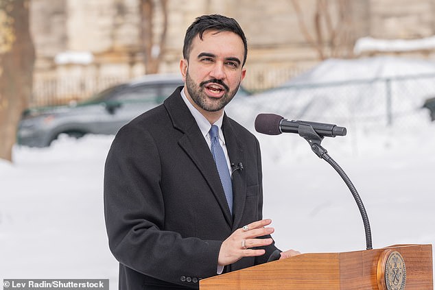 New York Mayor Zohran Mamdani Was Unhappy That People Were Apparently Targerting Police