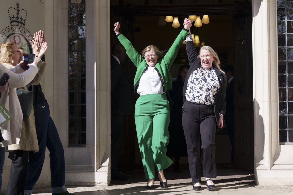 Supreme Court Ruling