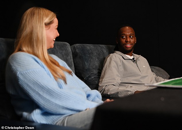 Wan-Bissaka Opens Up To Daily Mail Sport's Charlotte Daly About His Career - Both The Highs And The Lows
