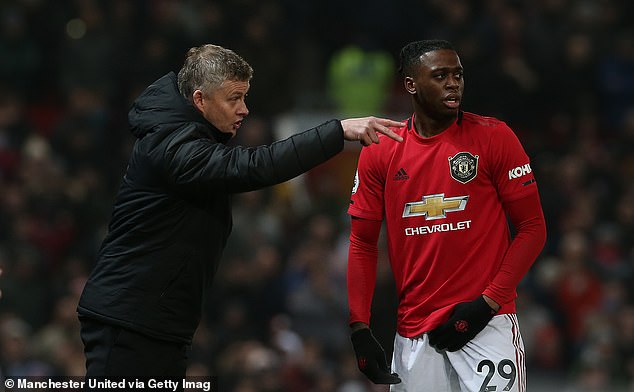 The Defender's Positive Relationship With Ole Gunnar Solskjaer Was A Source Of Reassurance. 'He’s A Great Person And We Got Along Really Well,' Says Wan-Bissaka Of His Former Boss