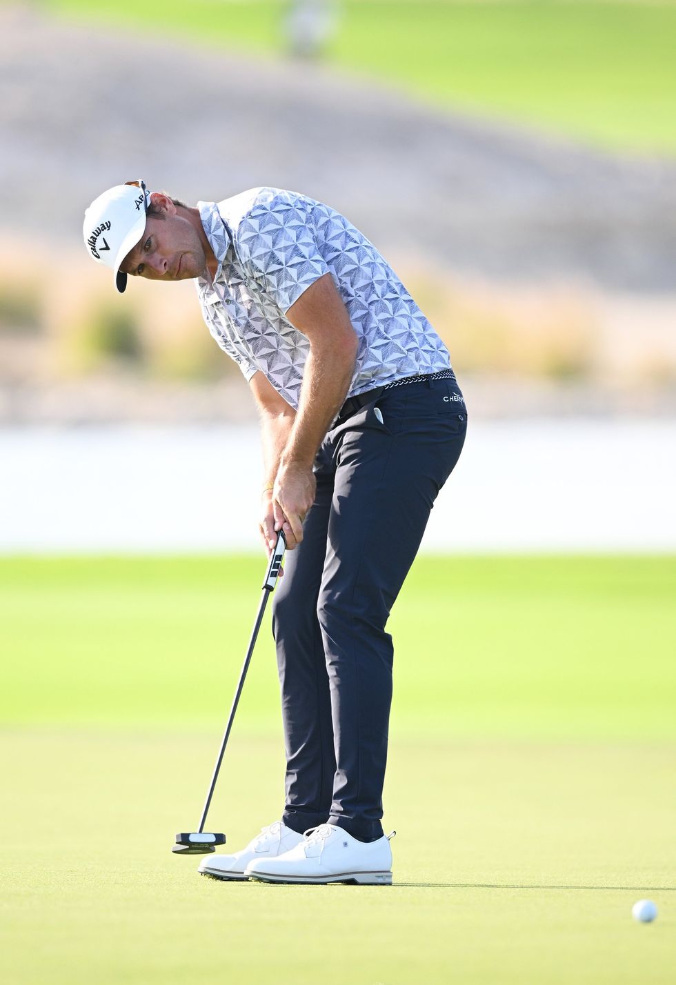 \U200Bandrea Pavan Has Been Forced To Withdraw From The South African Open Following The Freak Accident