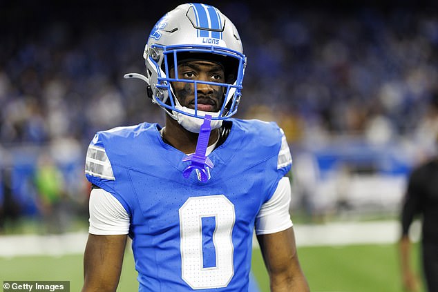 Arnold, A First-Round Pick In 2024, Completed His Second Year With Detroit In 2025