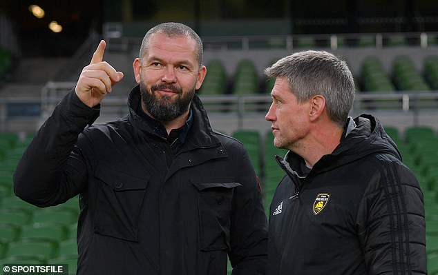 Succession Plan: Ronan O'gara Would Be The Ideal Man To Take Over From Farrell Next Year