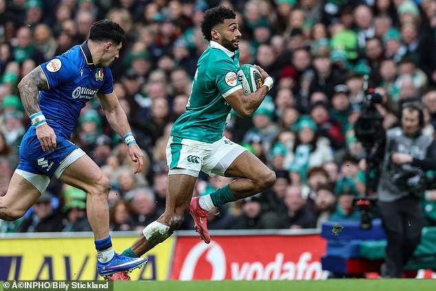 On The Front Foot: Farrell Did Not Get Enough Recognition For His Bold Selection Calls Against Italy