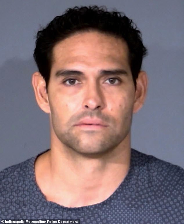 The Ex-Nfl Quarterback Is Facing A Felony Battery Charge Along With Several Misdemeanors