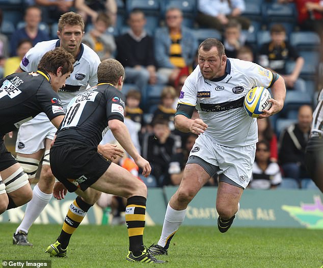 Yorkshire Has Not Had A Premiership Team Since 2011, When Leeds Carnegie Went Down - A Year Later, They Sold Their P Shares In The Competition To Exeter Chiefs
