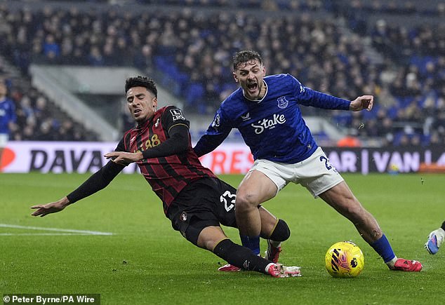 Dewsbury-Hall Looks At Where Football Is Going And Has Concerns About The Influence Of Money, Endless Var Checks, 100-Minute Matches And Social Media