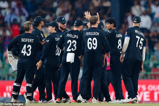 New Zealand Will Not Sweat On The Results Of Other Matches To Determine Their World Cup Fate
