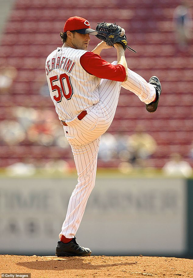 Drafted By The Minnesota Twins In 19982, Dan Serafini’s Mlb Career Lasted 11 Years