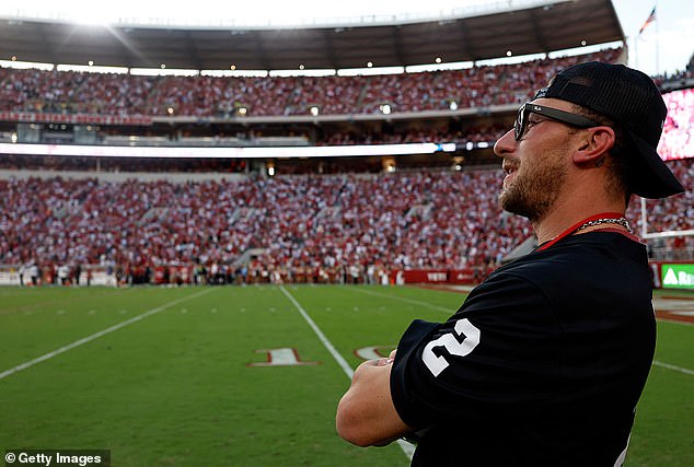 'It Is Causing Unbelievable Problems In My Life... It's A Sickness,' Manziel Said Of His Ordeal