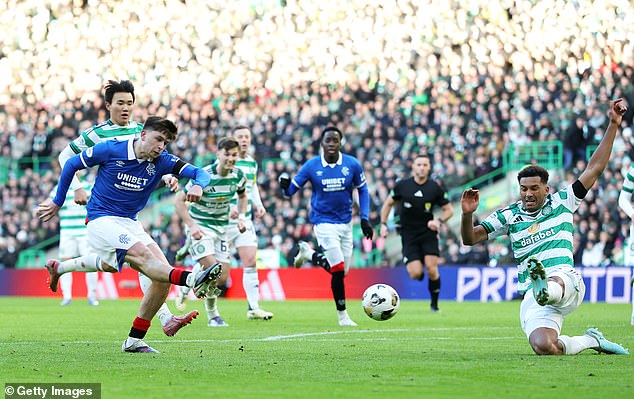 Celtic Are Looking To Leapfrog Rangers This Weekend And Move A Step Closer To The Title