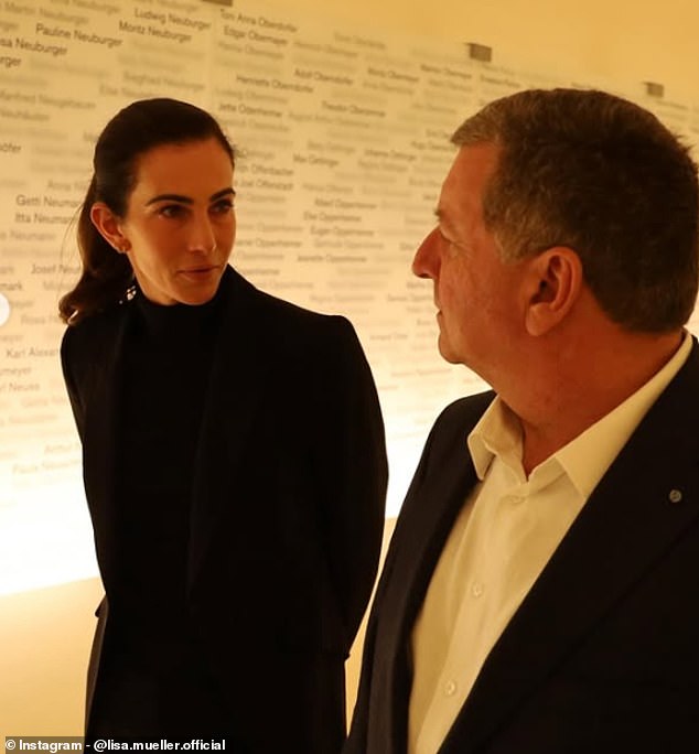 Lisa Has Always Made It Clear That She Won't Throw Away Her Career By Moving Away From Germany