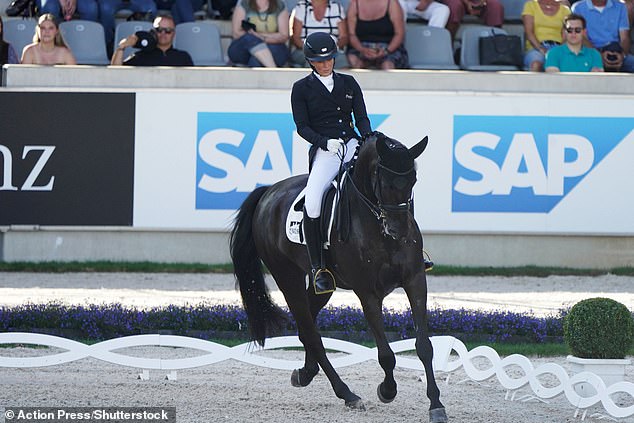 Lisa Has Her Own Successful Career As A Dressage Rider And She Also Owns A Farm With Thomas