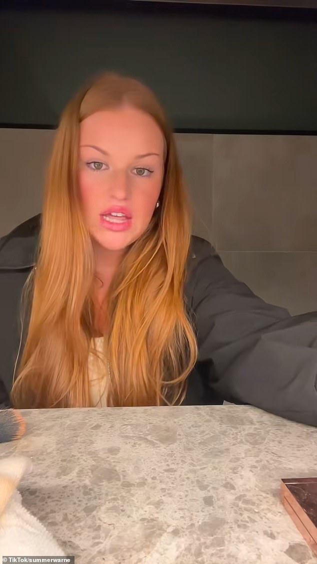 The Outraged 24-Year-Old Took To Social Media Platform Tiktok To Express Her Disgust At The Other Woman's Alleged Behaviour