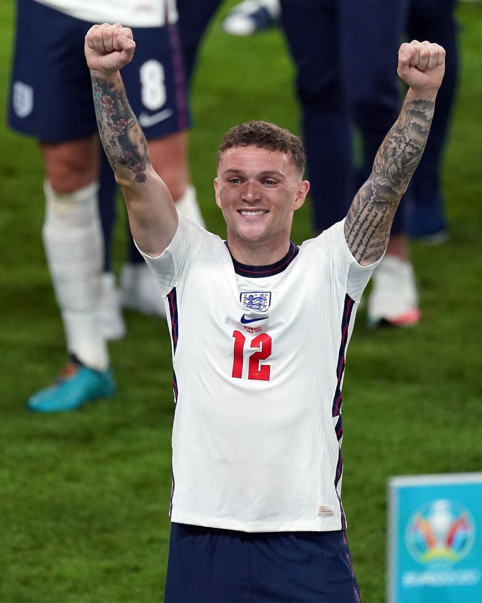Kieran Trippier