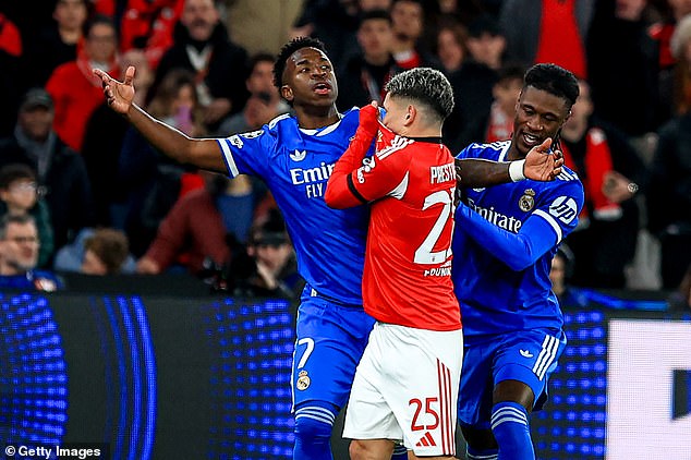 Ifab Has Also Responded To The Racism Allegations Involving Vinicius Junior And Gianluca Prestianni By Announcing Plans To Develop Measures Addressing ¿Players Covering Their Mouth'