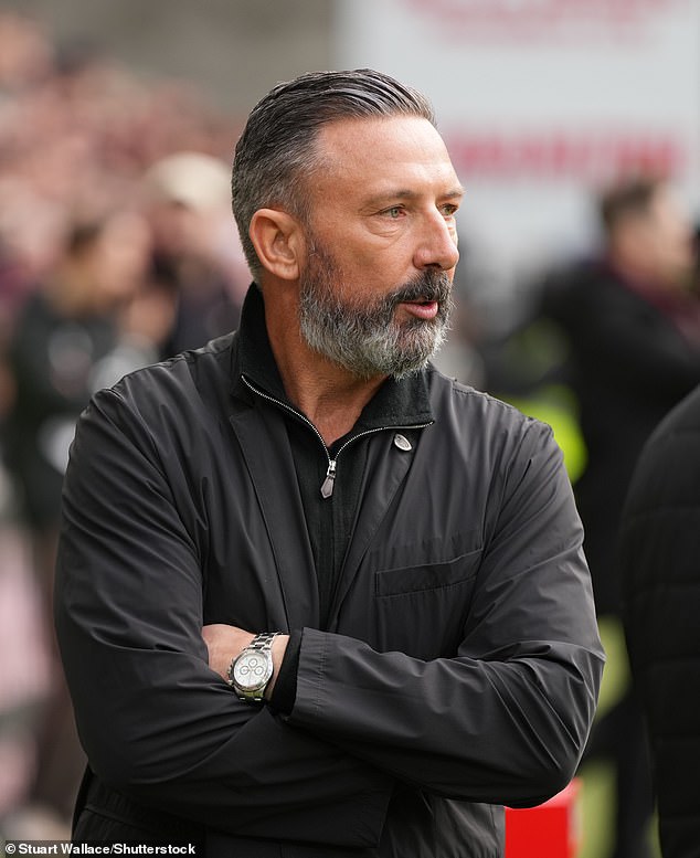Derek Mcinnes And His Men Have Piled The Pressure On Rangers And Celtic Ahead Of The Derby