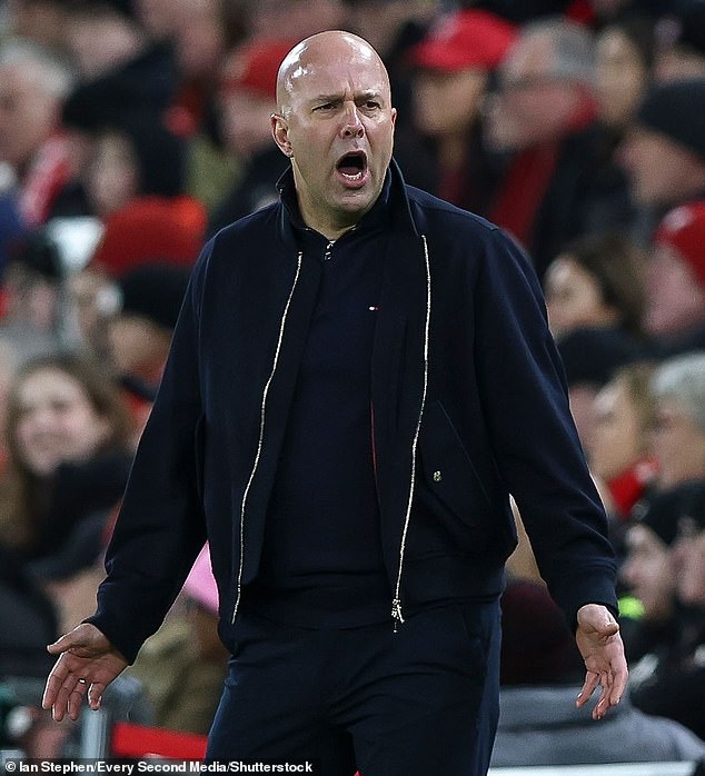 Arne Slot Hit Back At Wayne Rooney And Pointed To His Record At Liverpool