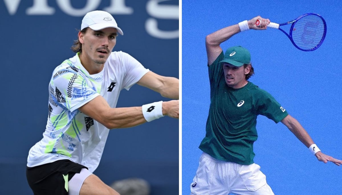 Alex De Minaur Faces Surprise Elimination In Acapulco Thriller By Patrick Kypson