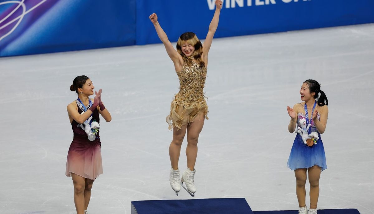 2026 Winter Olympics: Alysa Liu Claims Gold, Snapping 20-Year Drought For Us Figure Skating