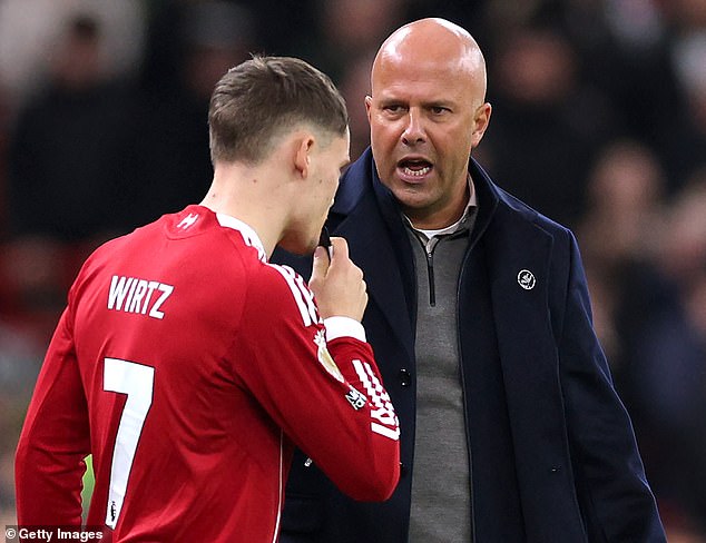 Arne Slot Has Insisted Liverpool Were Right To Splash Out £450Million In The Summer Because Of The Players They Sold