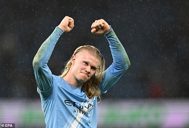 Erling Haaland Was Excellent For Man City While Viktor Gyokeres Came Of Age For Arsenal