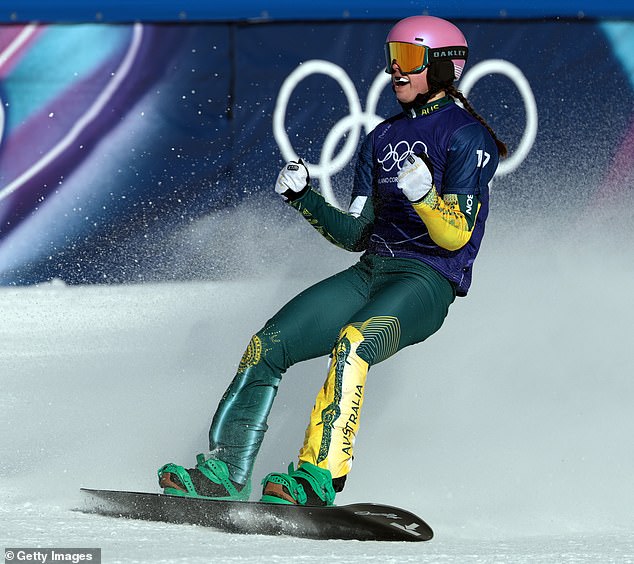 Baff Pipped Czech Star Eva Adamczykova And Italian Michela Moioli In A Thrilling Final