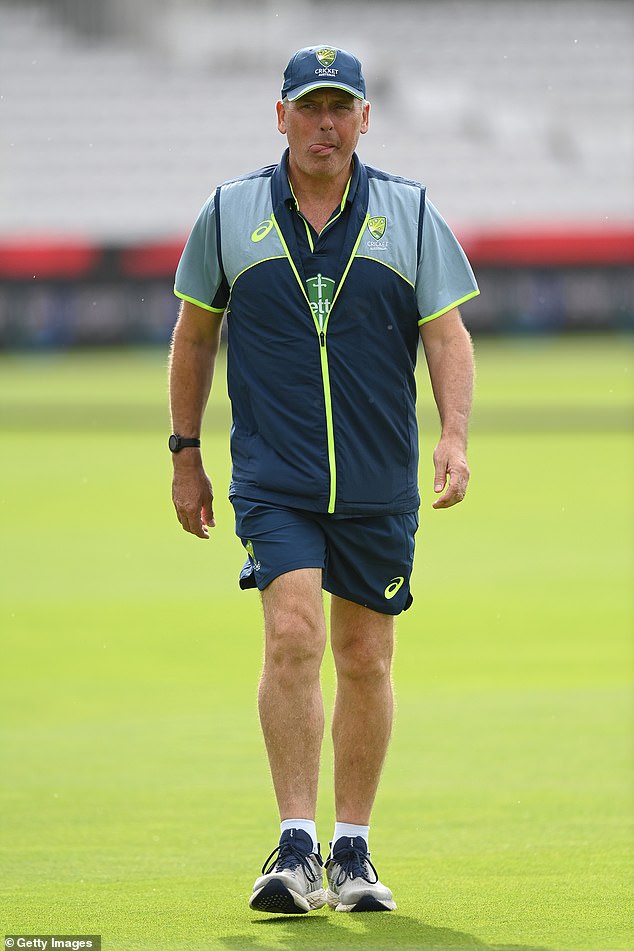 Australia Selector Tony Dodemaide Has Revealed That The Team¿S Leadership Group Will Conduct A Full-Scale Investigation Into Australia¿S Failings At The 2026 T20 World Cup