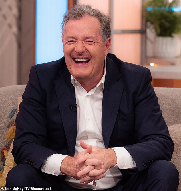 English Commentator Piers Morgan Mocked The Aussie Side On Its Shock T20 World Cup Exit