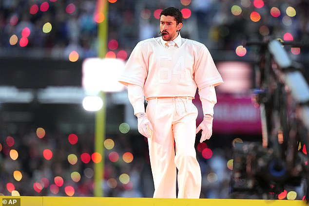 Logan Paul Wants To Face Bad Bunny In A Wwe Showdown After Their Super Bowl Feud