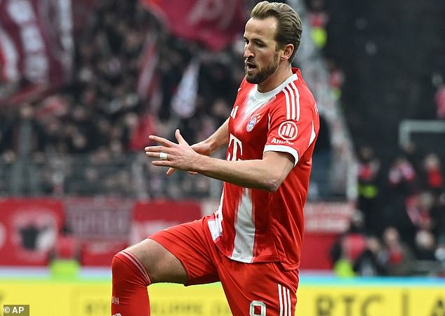 Harry Kane Has Entered Discussions With Barcelona, According To A Presidential Candidate