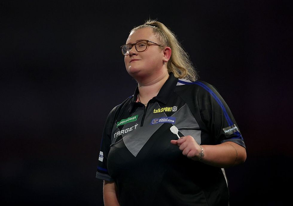 Beau Greaves Has Gone From Strength To Strength In Recent Years In Darts