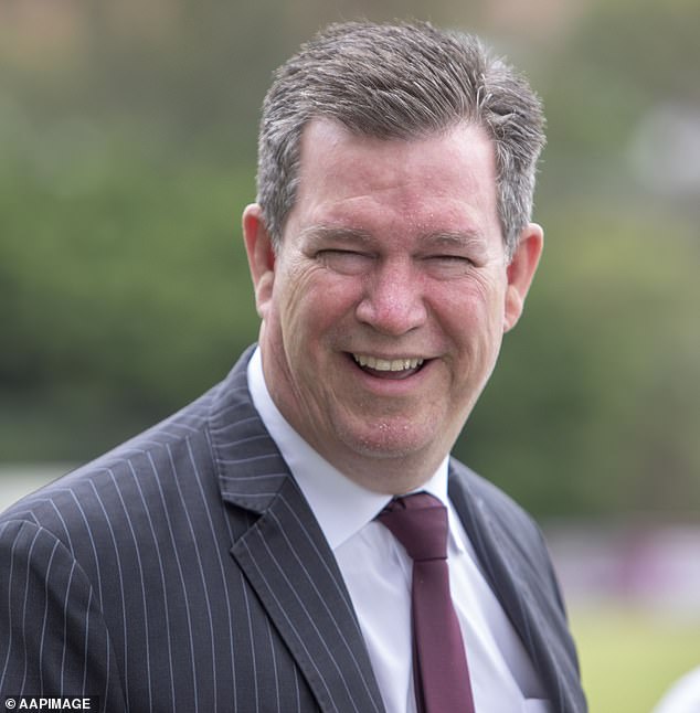 Broncos Chairman Karl Morris Has Hit Back At Suggestions The Club's Offer To Haas Was Insulting