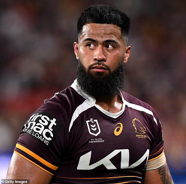 Champion Prop Payne Haas Shocked The Rugby League World After Signing With South Sydney