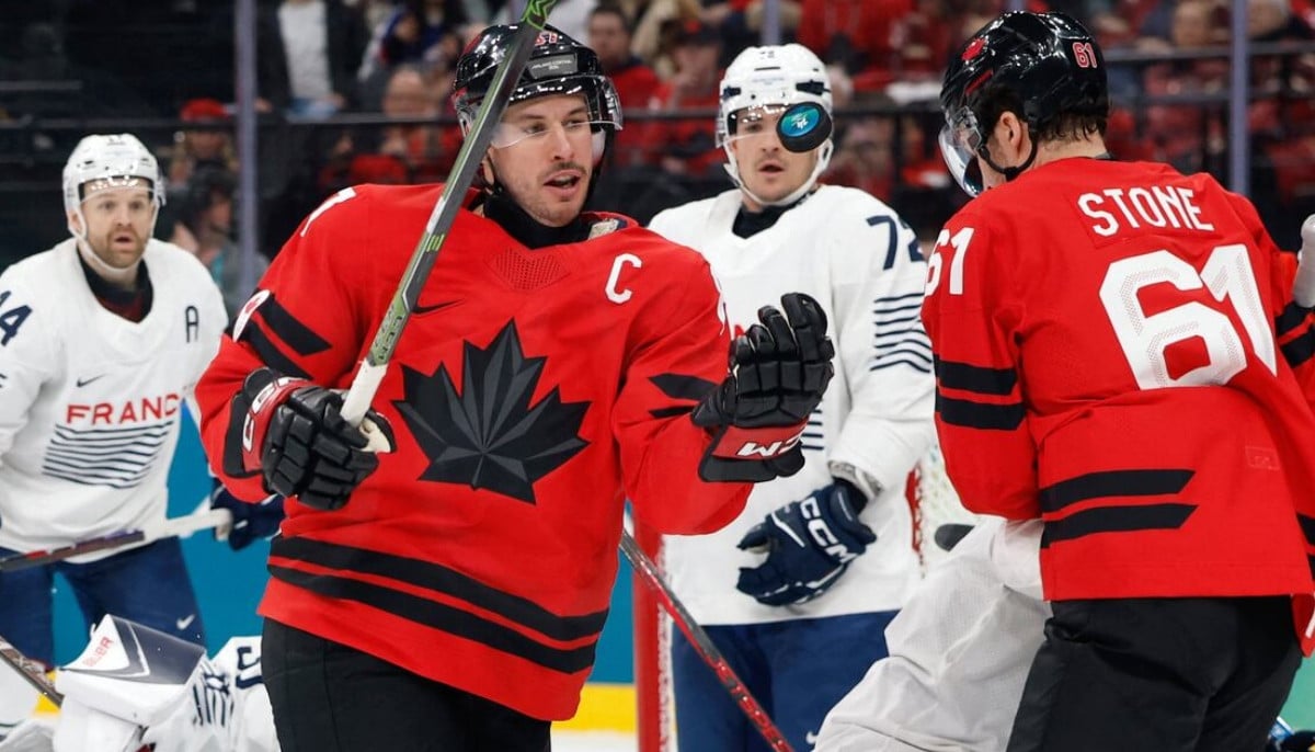 Ice Hockey Olympics Update: Canada Stays Unbeaten With Dominant Win Over France