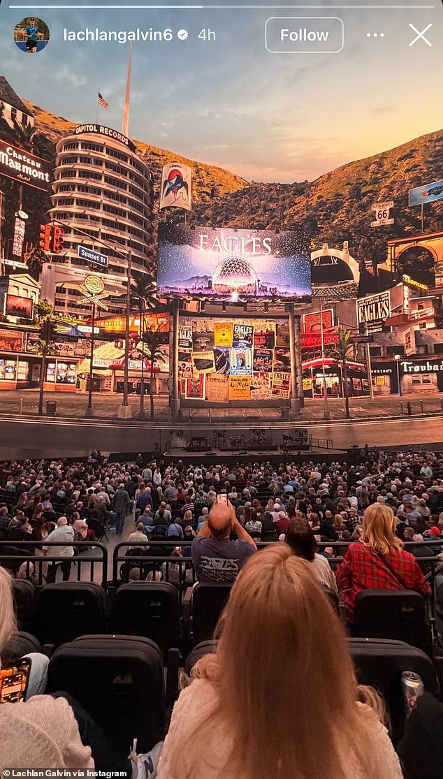 Canterbury Bulldogs Bosses Treatedtheir Players And Staff To Tickets To Watch The Eagles On Saturday