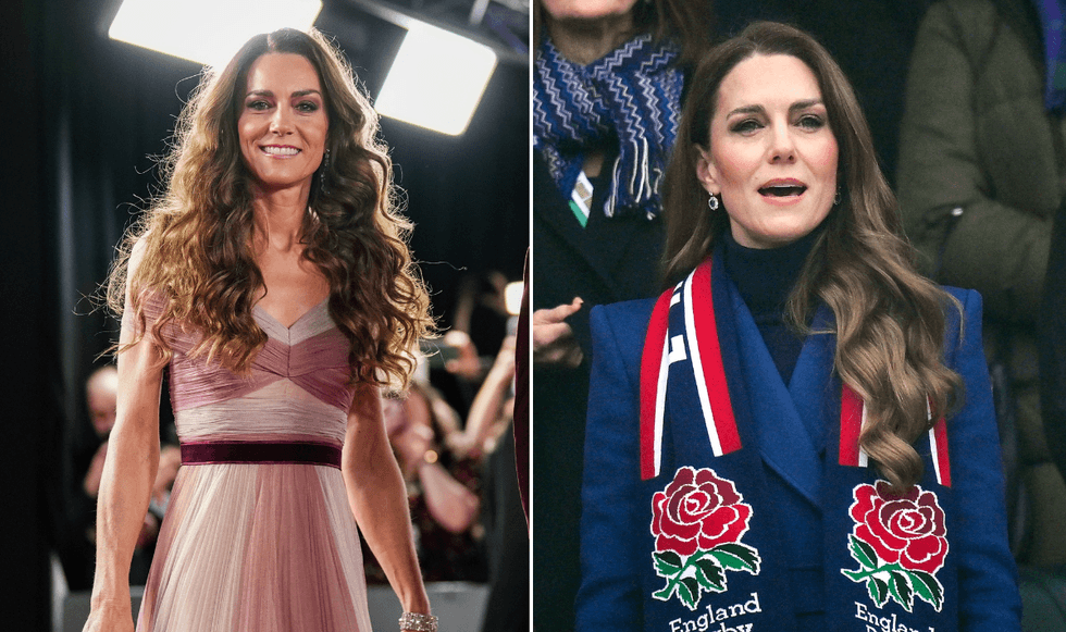 Catherine, Princess Of Wales