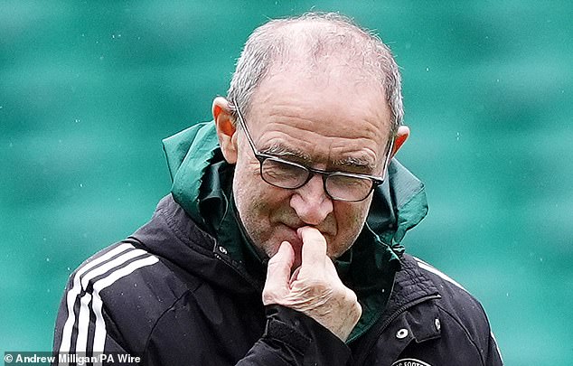 Martin O'neill Hit Out At Var Process Ahead Of Thursday Night's Trip To Stuttgart