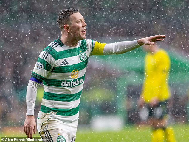 Captain Mcgregor Admits The Negative Atmosphere At Celtic Park Is Impacting The Whole Club