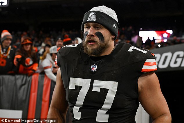 Myles Teller Is The Latest Player To Announce That He Is Leaving The Cleveland Browns